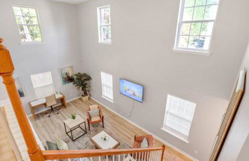 Suburban Retreat Cozy 3 Bedroom- Very accessible - Foto 10