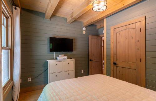 Queen Ridge Cabin - Foto 16