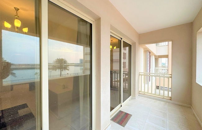 Amazing 2B With Lagoon View in Ras Al Khaimah - Foto 18