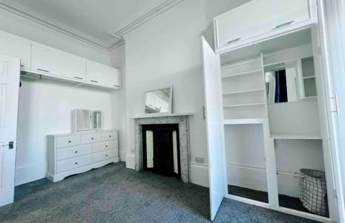 Flat 4 Marine Parade House, 1 East Cliff- Next to Dover Port, White Cliffs, Beach, Castle - Foto 40