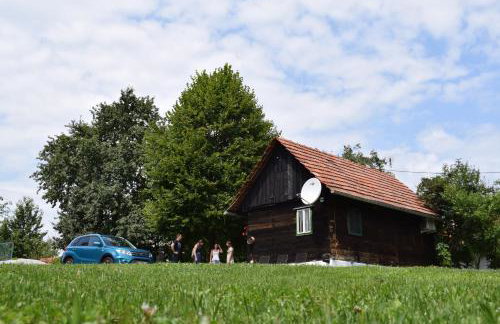 Holiday home Hižica v plavem trnacu - Foto 30