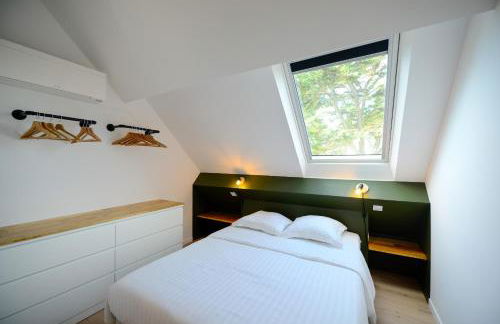 Domaine de la Pointe de Kerhostin Villa Escale - Foto 19