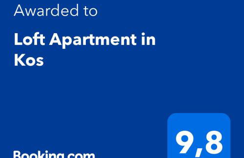 Loft Apartment in Kos - Foto 2