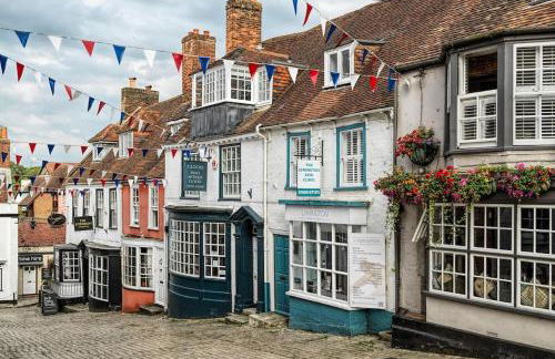 Quaint 18th Century Cottage in Lymington - Foto 41