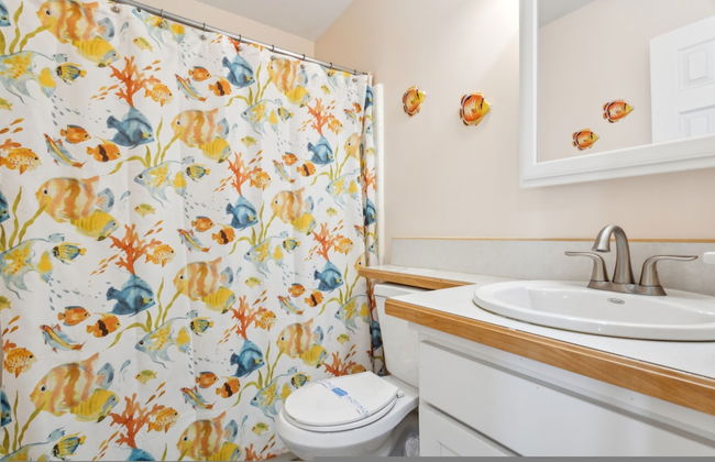 Sandpiper s Perch 1 4 Mile From Beach With Pool - Foto 51