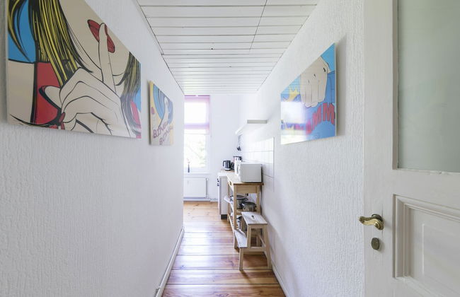 Primeflats - Apartment Togo - Afrikanisches Viertel - Foto 4
