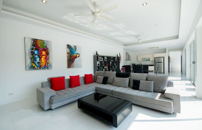 Kamala Contemporary 3 Bedrooms Pool Villa - Foto 18