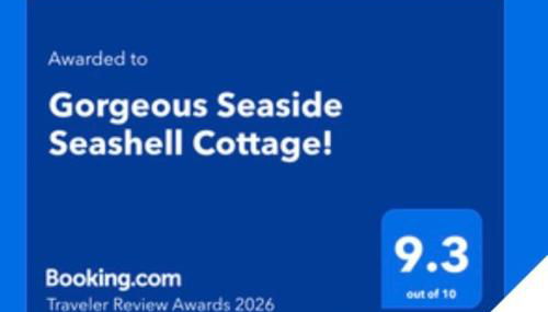 Gorgeous Seaside Seashell Cottage! - Photo 2