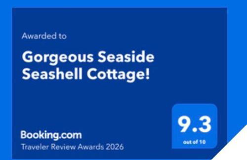 Gorgeous Seaside Seashell Cottage! - Photo 2