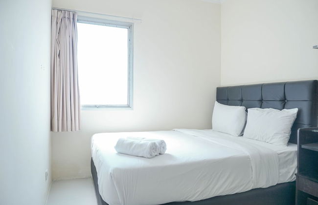 Simply Good for 2BR Gajah Mada Mediterania Apartment - Foto 6