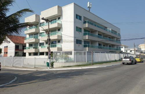 Apto de 2 quartos vista pro mar de Itaúna - Foto 1