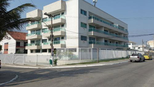 Apto de 2 quartos vista pro mar de Itaúna - Foto 1