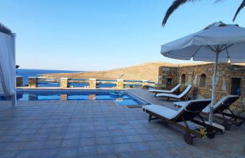 Cycladic House KRIOS with a Pool and 2min from the beach - Foto 21