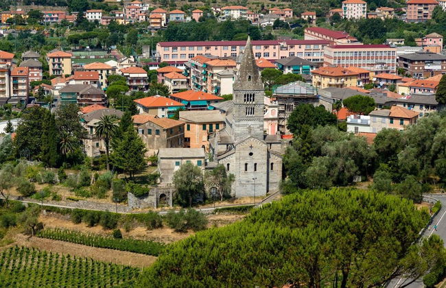Room in Villa - Room on the Hill With Garden and sea View - Photo 11