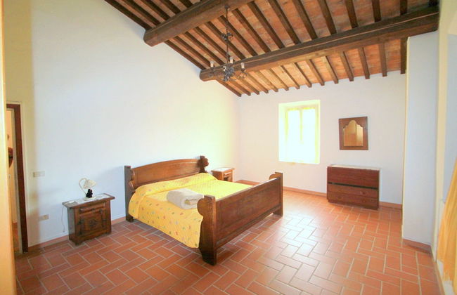 Belvilla by OYO Tuscan Farmhouse With Private Pool - Foto 2
