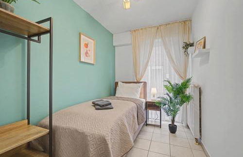 Neu Renoviert - 4 Schlafplätze, Zentral, Terrasse - Photo 9