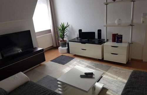 Apartment am Südpark Erfurt - inkl Garten mit Sitzlounge - zentrumsnah - Foto 3