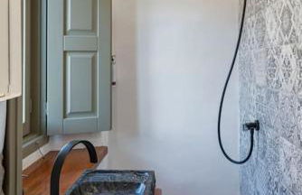 Sea & Sunset View Villa Chora with private jacuzzi - Foto 28