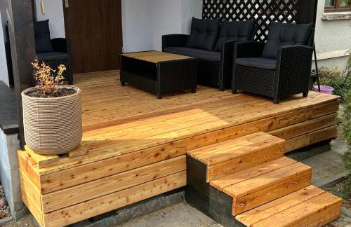 Apartament Hajstra z ogrodem - Foto 4