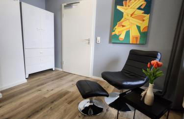 WOHNEN AM SCHLOSSPARK - Bad Salzuflen - nahe Messe, schnelles WLAN, freie Parkplätze, Frühstück verfügbar - Foto 53