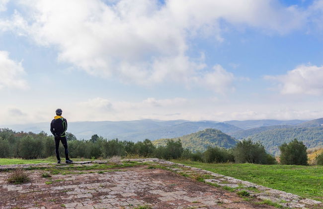 Villa Di Capovento - Foto 71