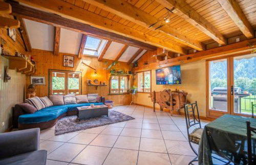 Chalet Du Vorger - Foto 23