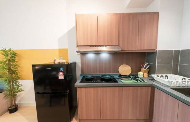 Guestonic Netizen Cozy Studio - Foto 3