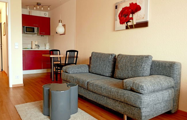 Apartment im Hügelhaus - Foto 6