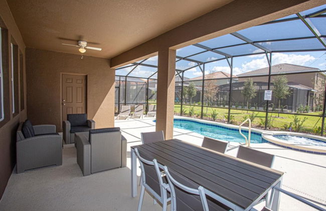 Amazing 6bds Single Home With Private Pool St7040 - Foto 49