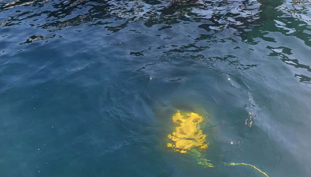 Robot para explorar la ría de Vigo