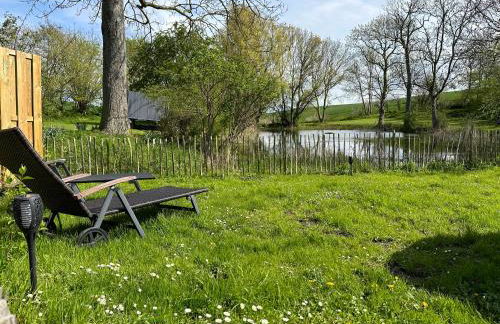 Ferienwohnung mit Luxusbad, Terrasse Ostseenähe - Foto 39