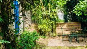 Bourg, familial, cour, la Maison d'Ouchet - Foto 3, Garden, Garden view