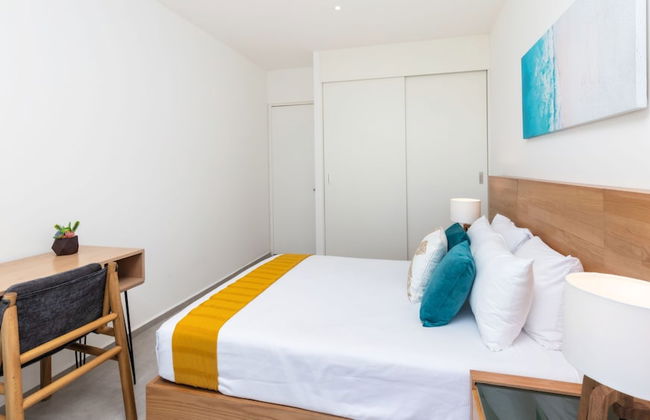 Condo Aria Ocean 306 - Foto 4