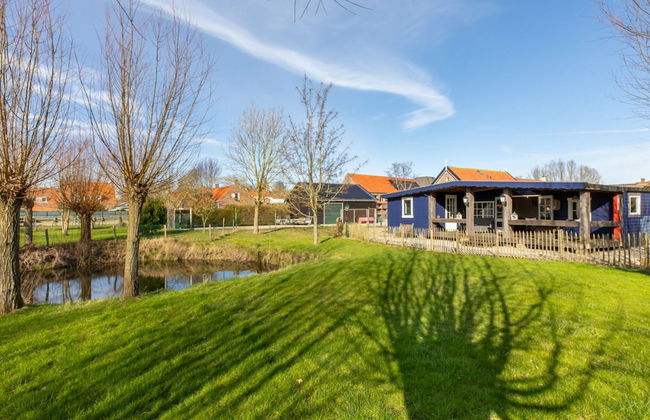 Romantic Holiday Home With Garden - Foto 16