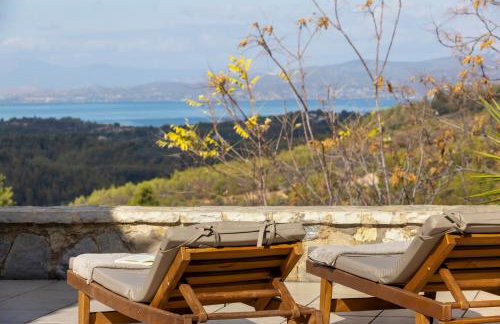 Villa Marrone Splendid Seaview - Foto 13