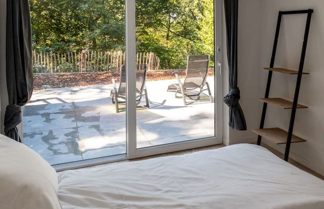 Chalet in the Woods With Nordic Bath - Photo 6