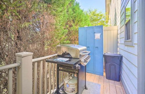 Lakefront Boating Getaway in Spring City! - Foto 23