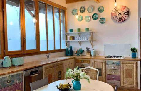 Maison Lily en Provence - Gonfaron - 4ch - Foto 21