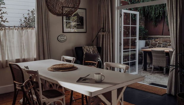 Refeições no quarto