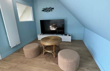 Maison rénovée vue mer - Photo 7