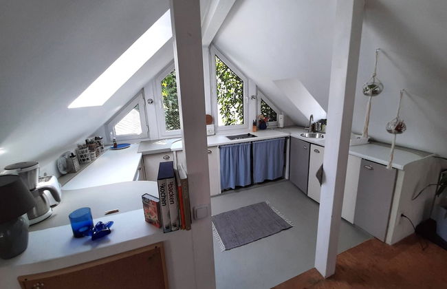 Lovely Apartment in Roes With a Terrace - Foto 11