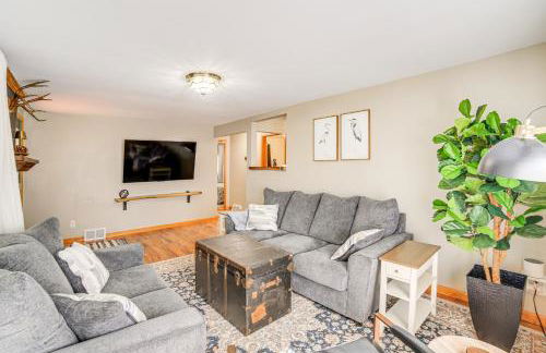 Walk to Water Lake House in Suring! - Foto 5