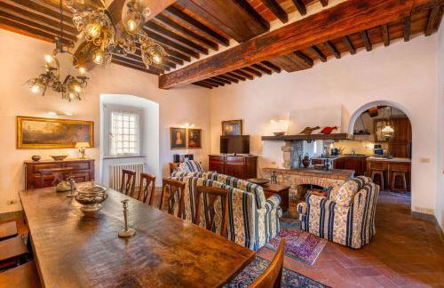 Villa La Canonica Di Pietrafitta - Foto 16