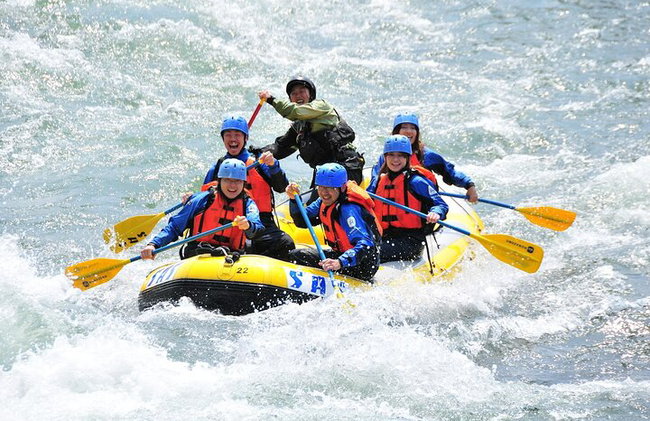 "Jeep Safari & Rafting: Double the Thrills" - Foto 5