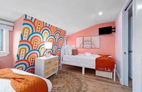 Salisbury Surf & Sol Pet-Friendly Backyard Games - Foto 52