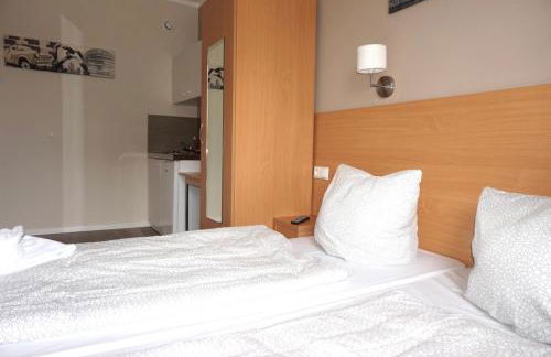 Apartment Hotel Wittenau - Foto 12