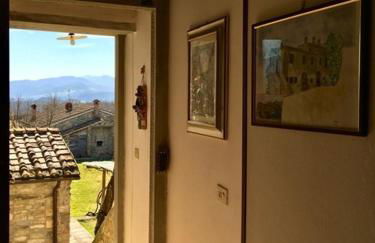 La Collina Tuscan stone cottage - Foto 29