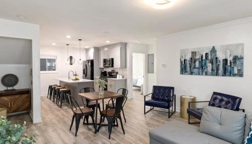 New Home in MidTown- Sleeps 11 For Rent in Atlanta - Foto 4