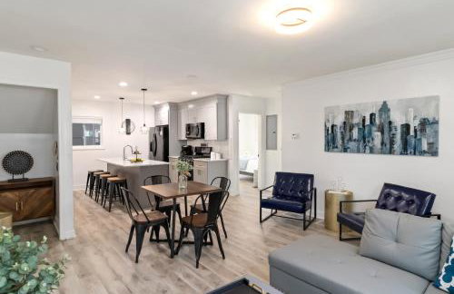 New Home in MidTown- Sleeps 11 For Rent in Atlanta - Foto 4