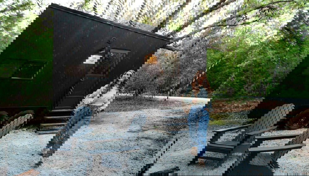 Postcard Cabins Gilchrist Springs, Outdoor Collection by Marriott Bonvoy - Foto 1, Imagen principal